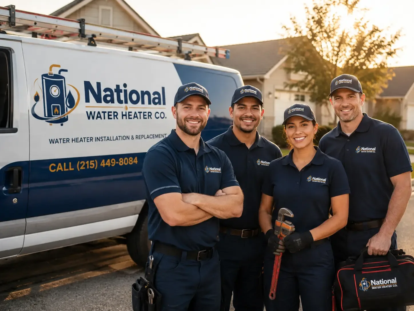 Water Heater Installation company in Ney, OH
