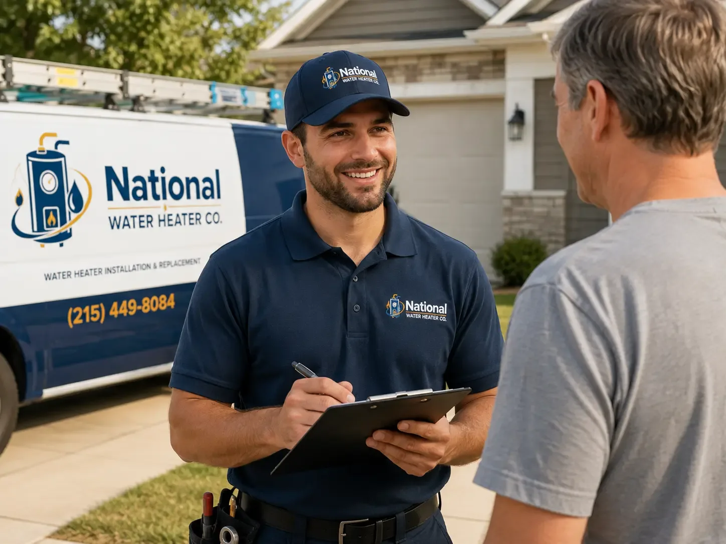 Water Heater Installation Ney, OH FAQs