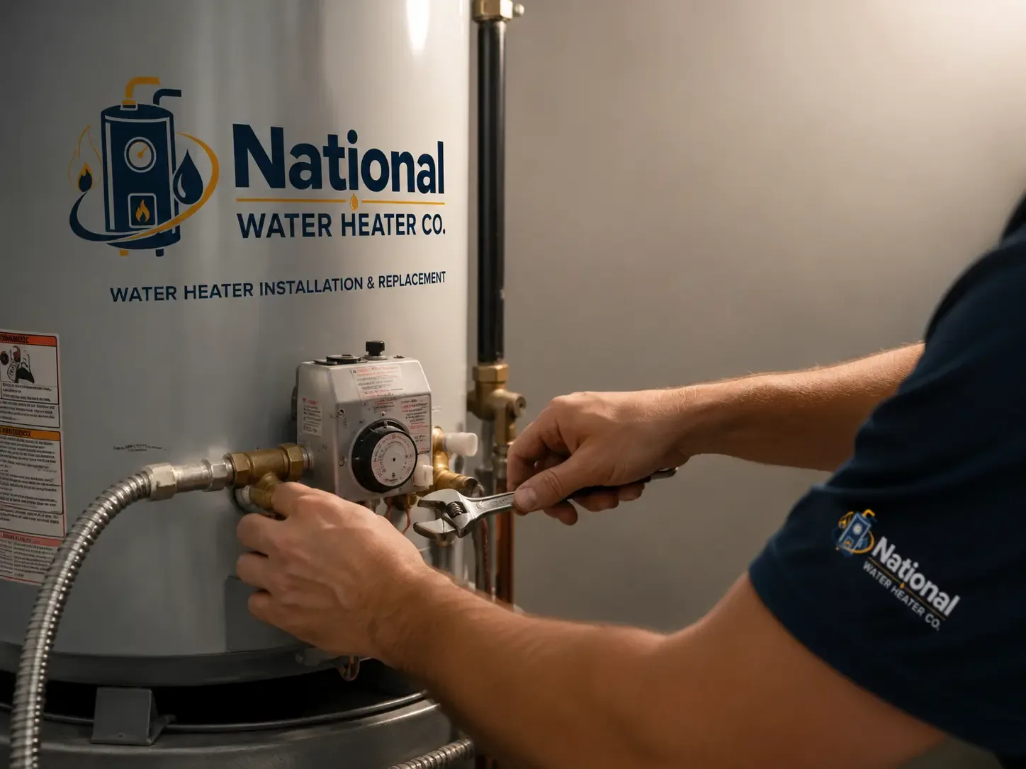 Why choose Water Heater Installation in Ney, OH
